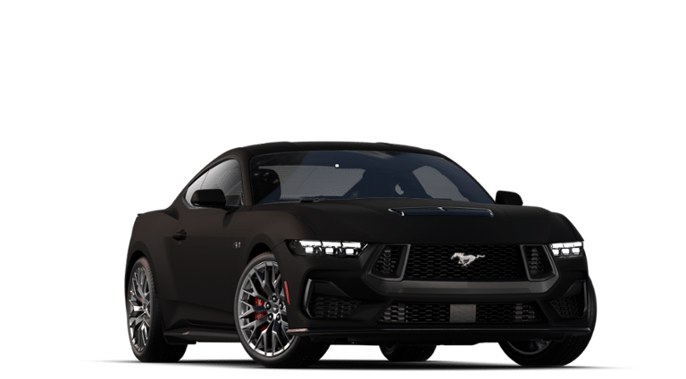Mustang® vehicle